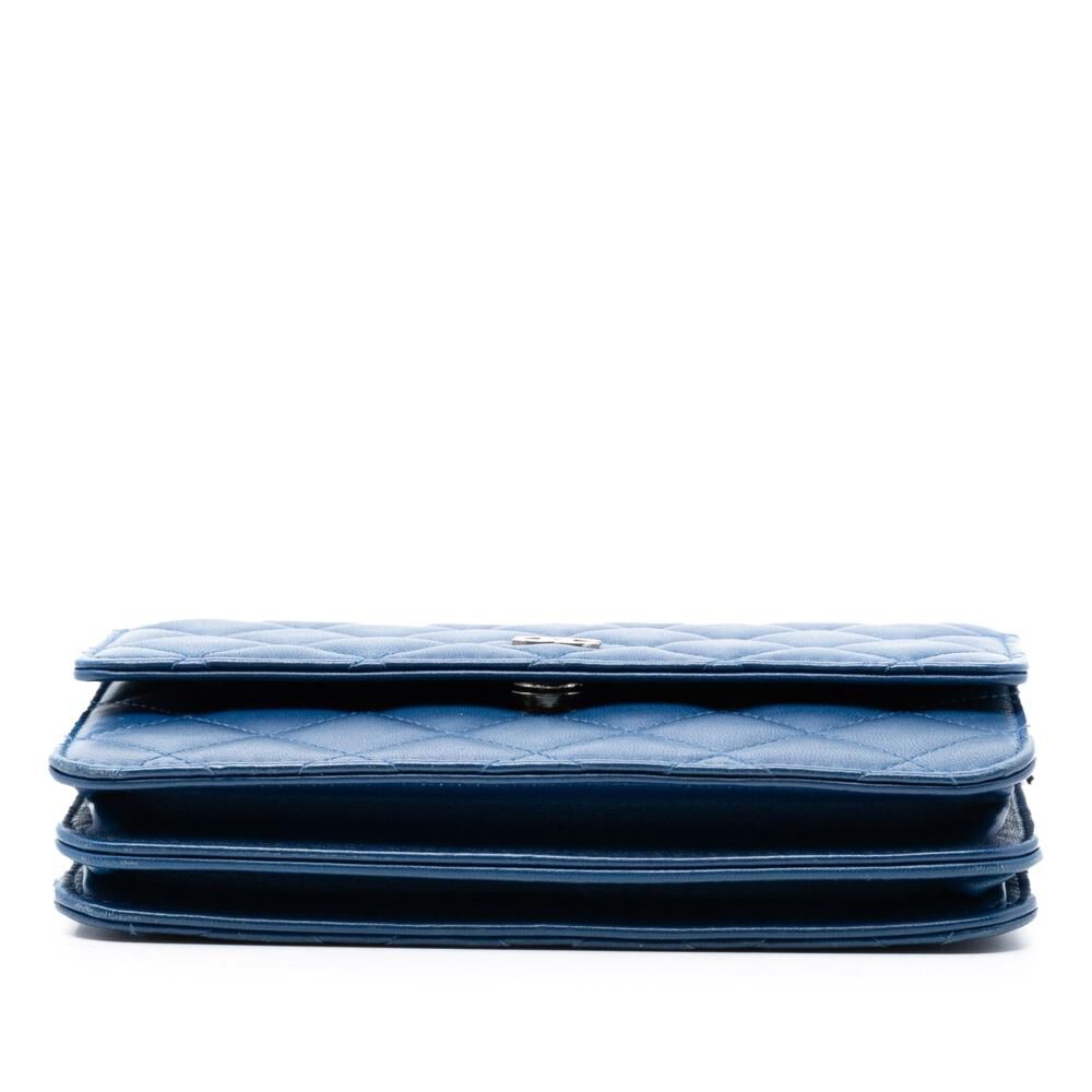 Chanel Wallet On Chain