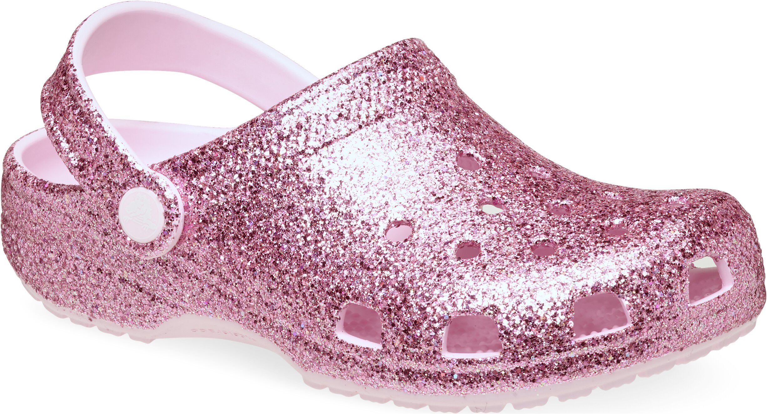 Classic Chunky Glitter Clog K PkM
