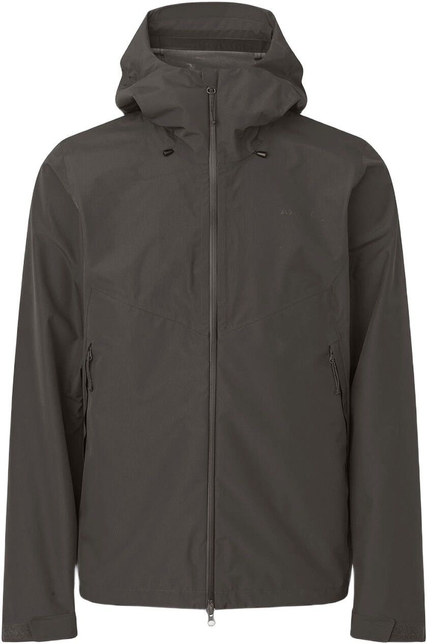ASIVIK M Adventure Shell Jkt, Sort
