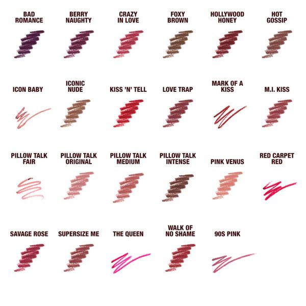 Lip Cheat- Transfer Resistant Lip Pencil