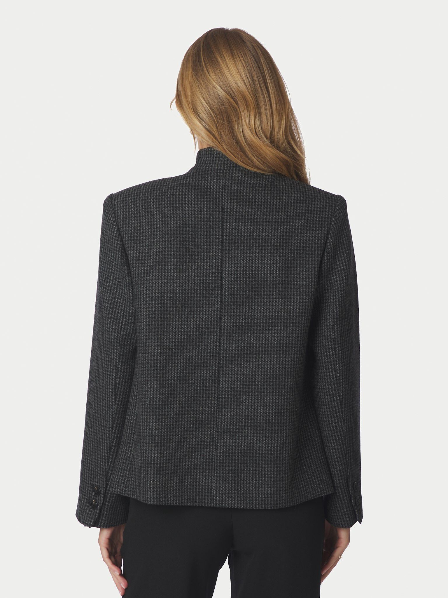 Paria Check Blazer