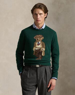 Polo Bear Sweater