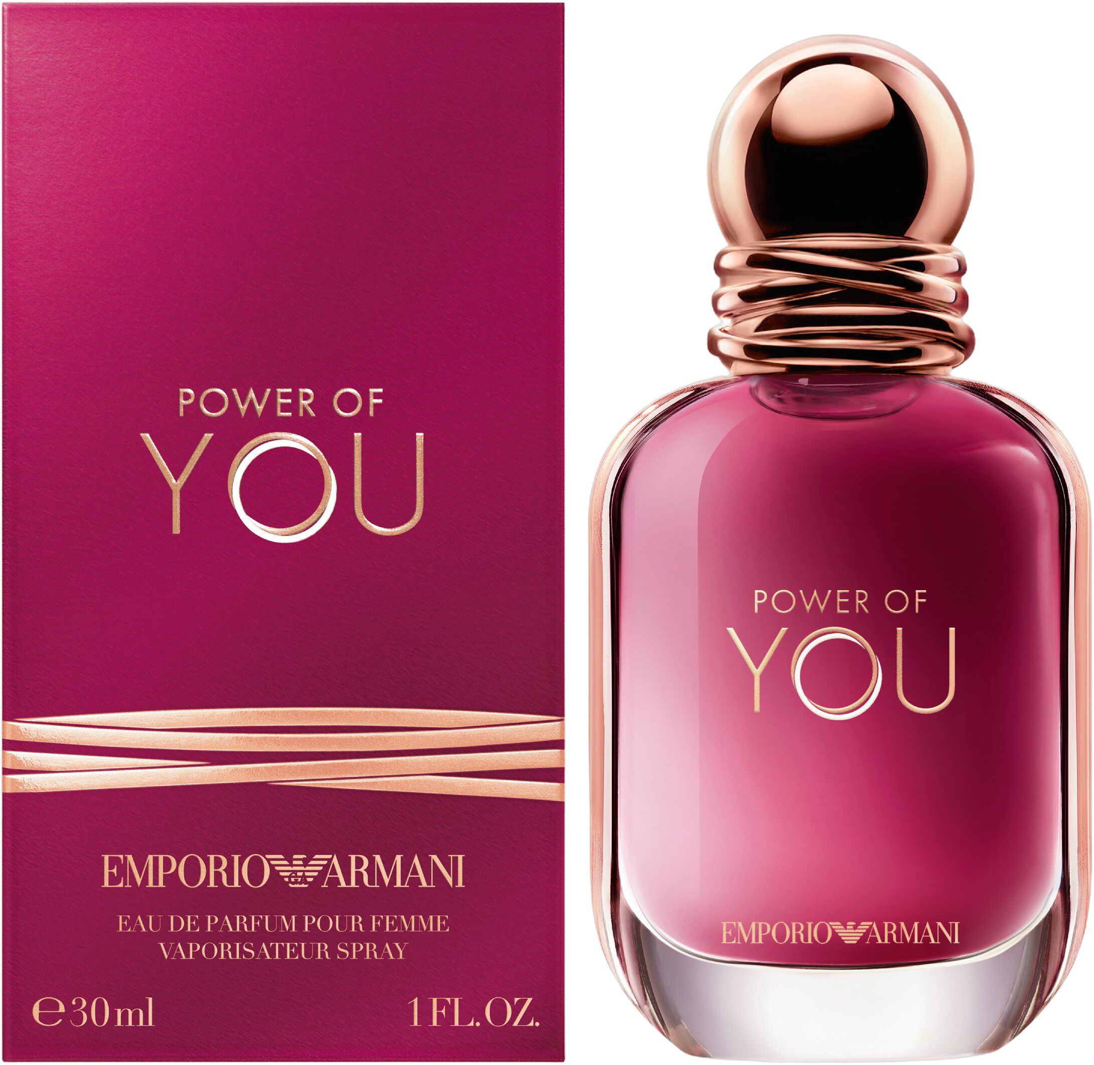 Power Of You Eau de Parfum 30ml
