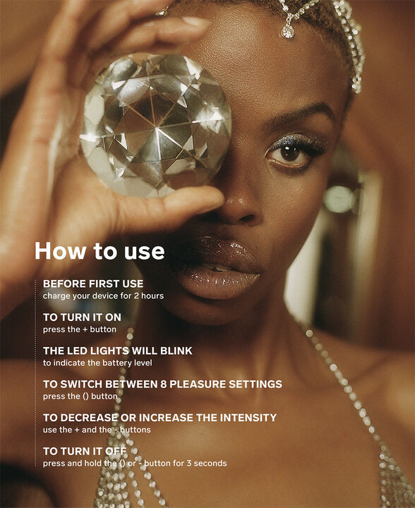 Soraya Wave Rabbit Vibrator