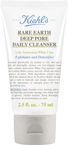 Rare Earth Deep Pore Daily Cleanser 75 ml.