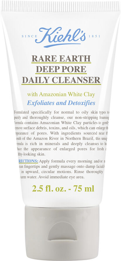 Rare Earth Deep Pore Daily Cleanser 75 ml.