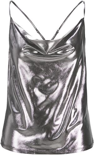 JXDINA STRAP SHINE TOP JRS