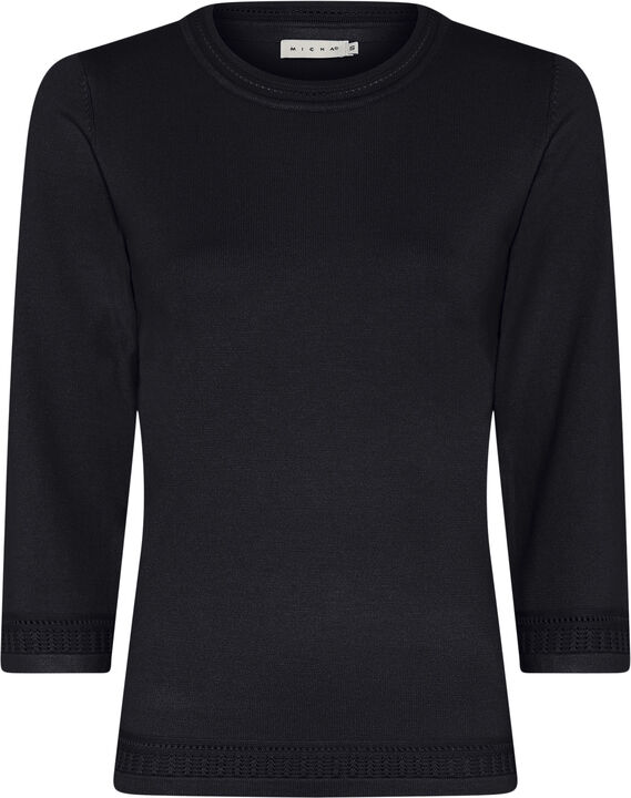 BB Jumper_ BB Viscose Knit