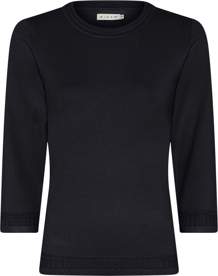 BB Jumper_ BB Viscose Knit