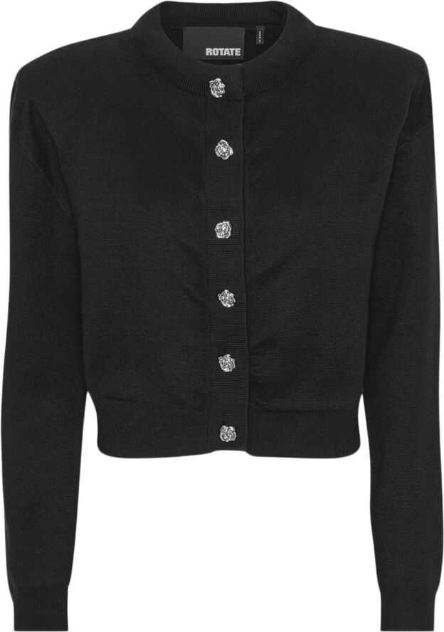 FIRM KNIT CARDIGAN