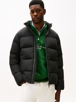 DOWN STAND PUFFER JKT