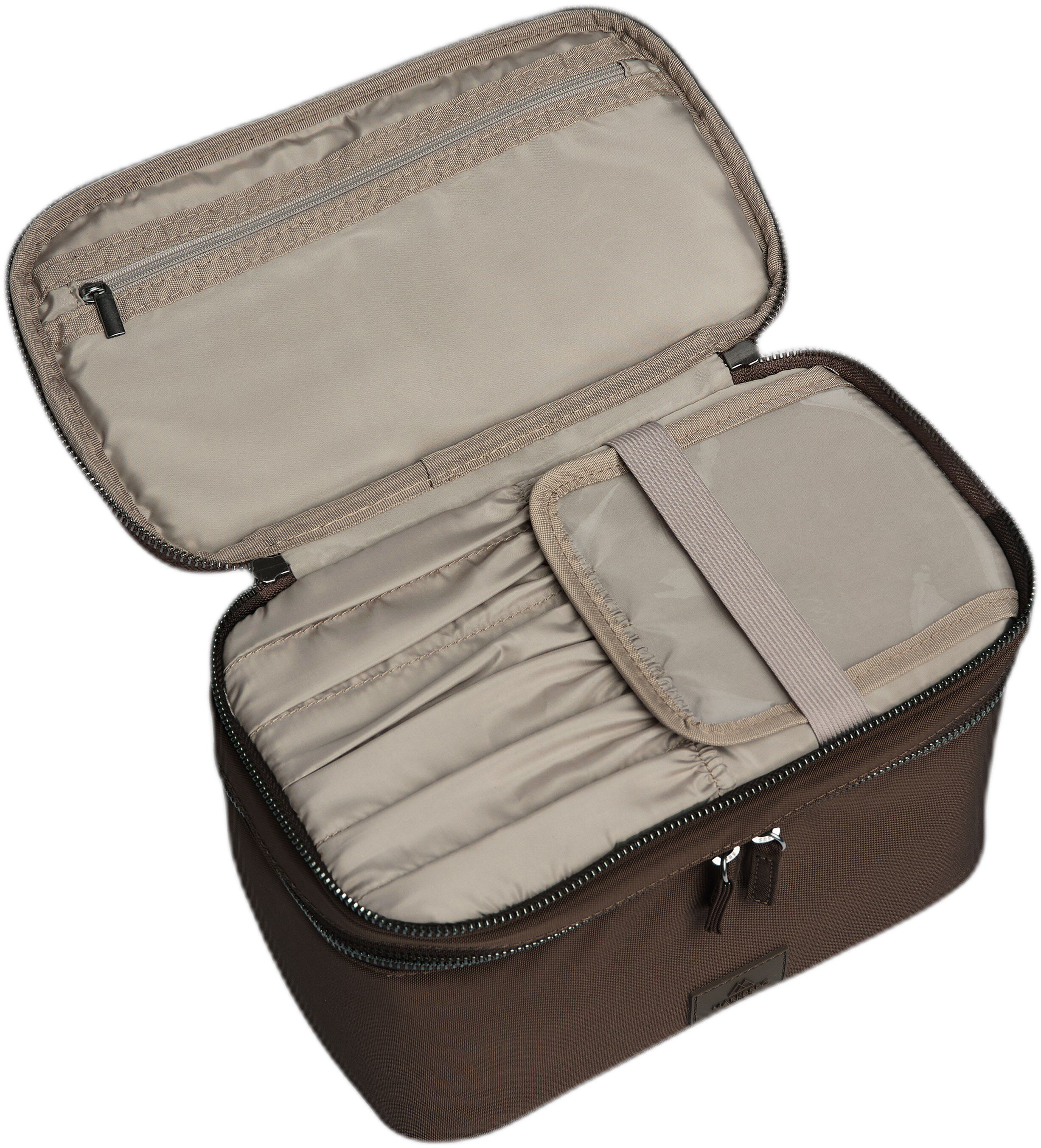 TreasureMBG Toiletry Bag, Rec.