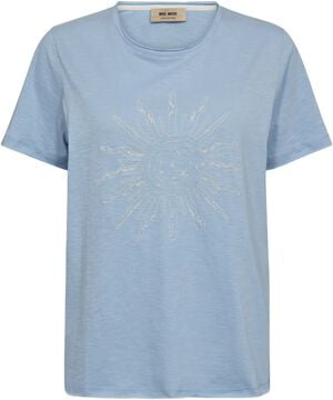 MMLoren O-SS Embroidery Tee
