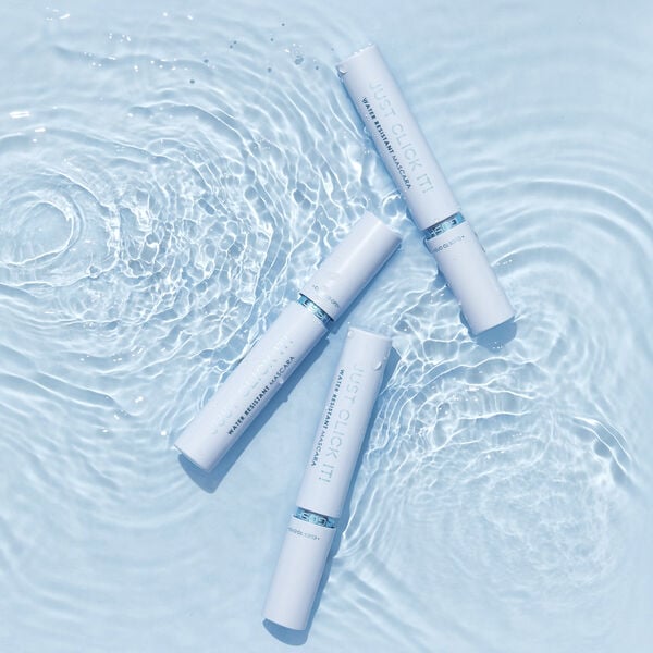 Just Click It ! Water Resistant Mascara 8 ml