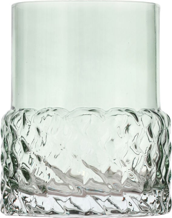 Fyrfadsstage Styles 7,7 x 10 cm Blå