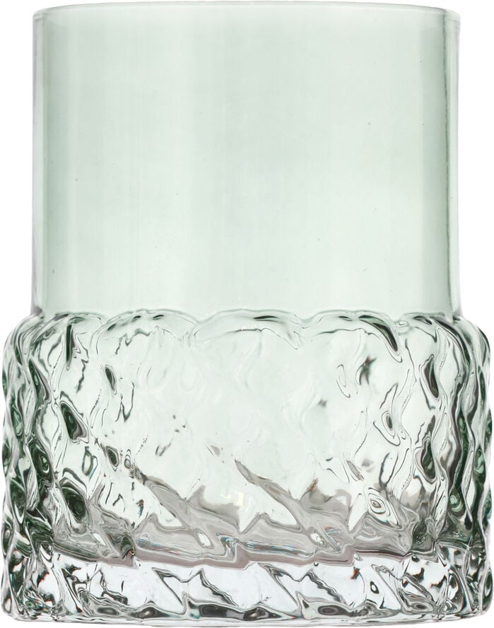 Fyrfadsstage Styles 7,7 x 10 cm Blå