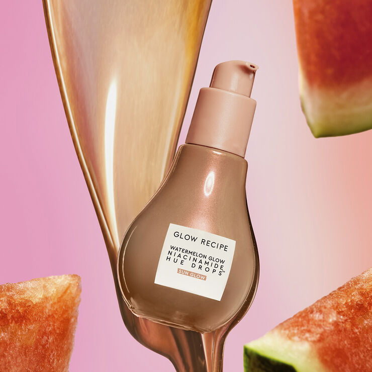 Watermelon Glow - Niacinamide Hue Drops