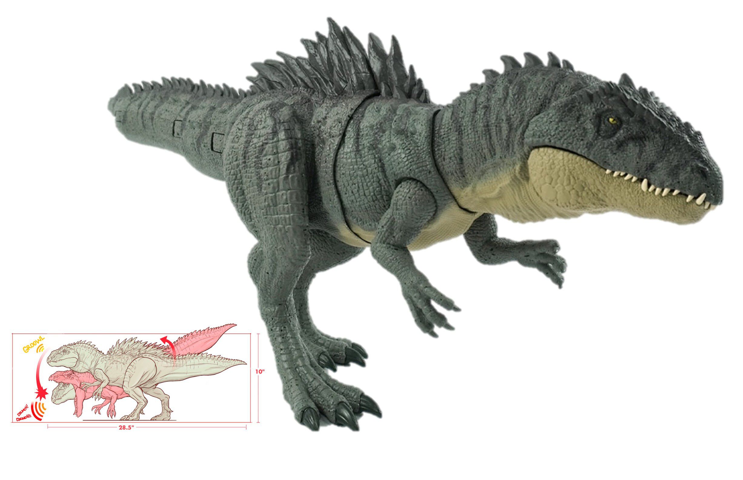 Jurassic World Giganotosa