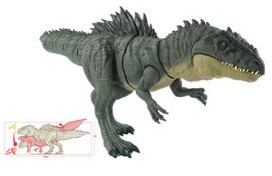 Jurassic World Giganotosa