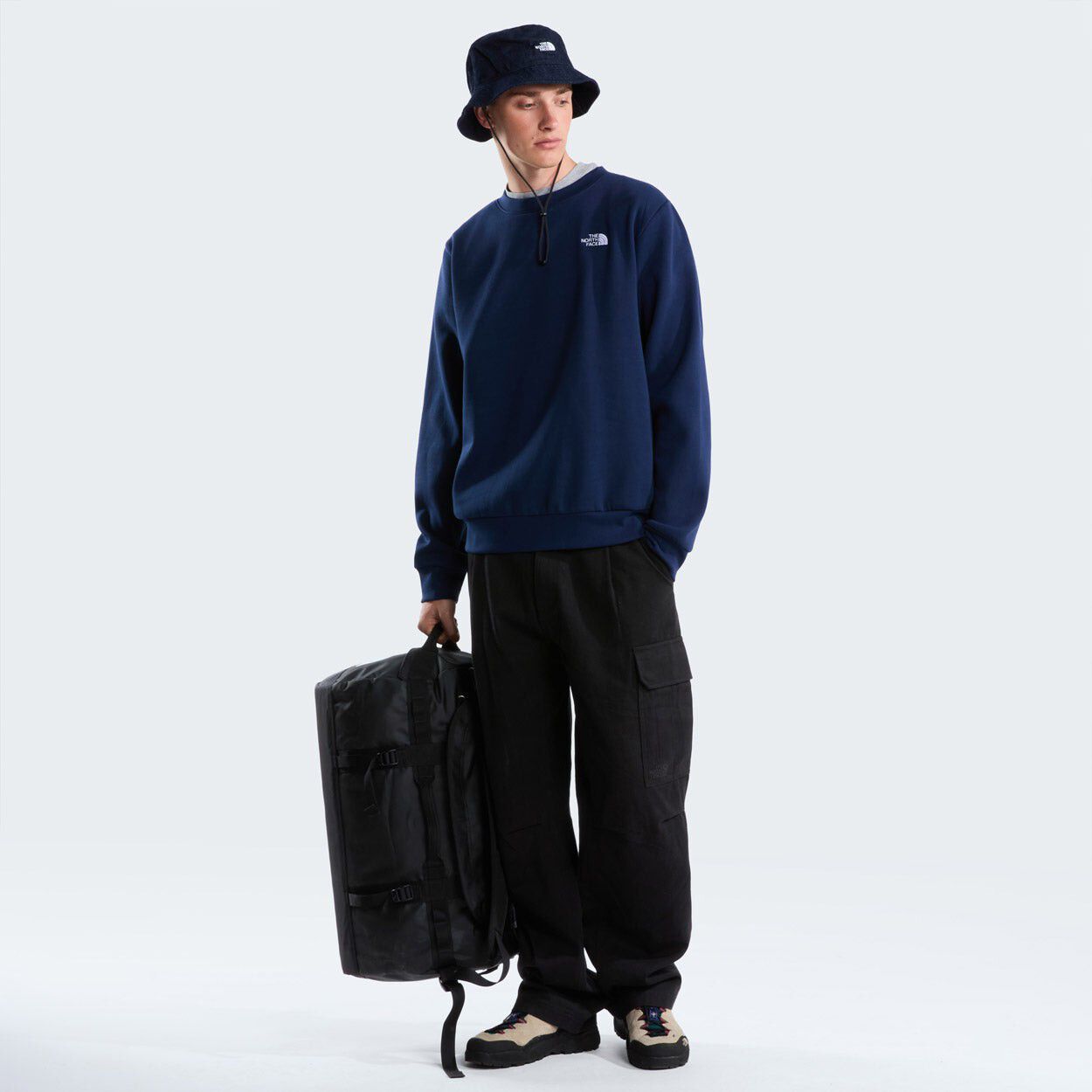 Evolution Simple Dome Sweatshirt