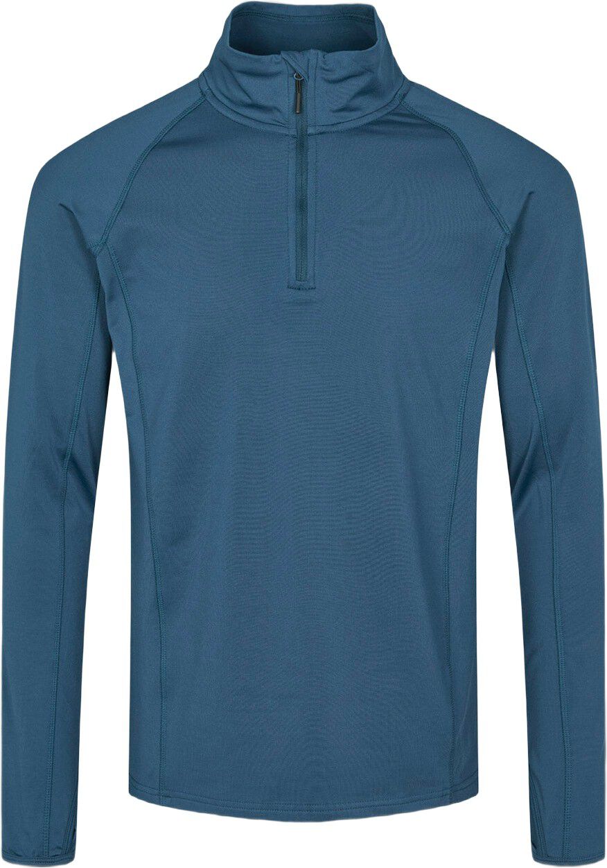 Mio &frac12;-Zip midlayer tr&oslash;je