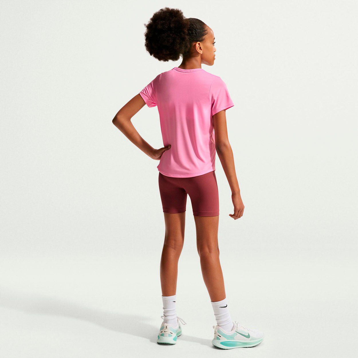 One Girls Dri-Fit Tr&aelig;nings T-shirt