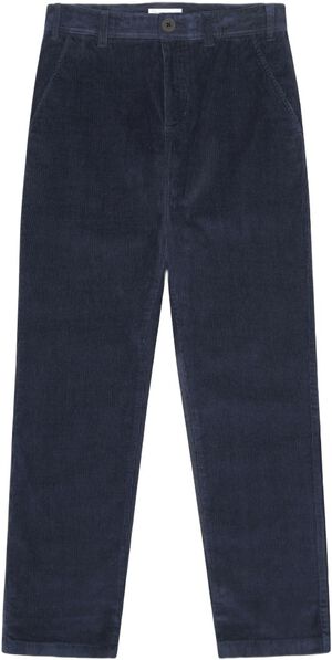 CHUCK regular corduroy chino pants - GOTS/Vegan