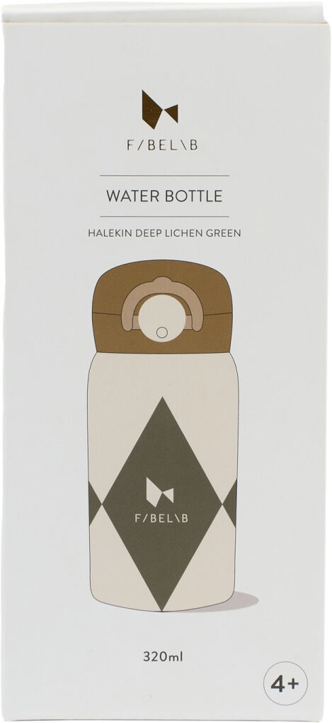 Water Bottle - Harlekin