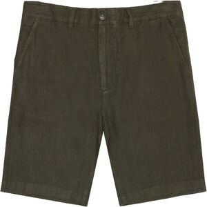 CHUCK regular linen shorts - GOTS/Vegan