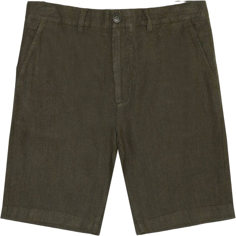 Chuck Regular Linen Shorts - Gots/Vegan