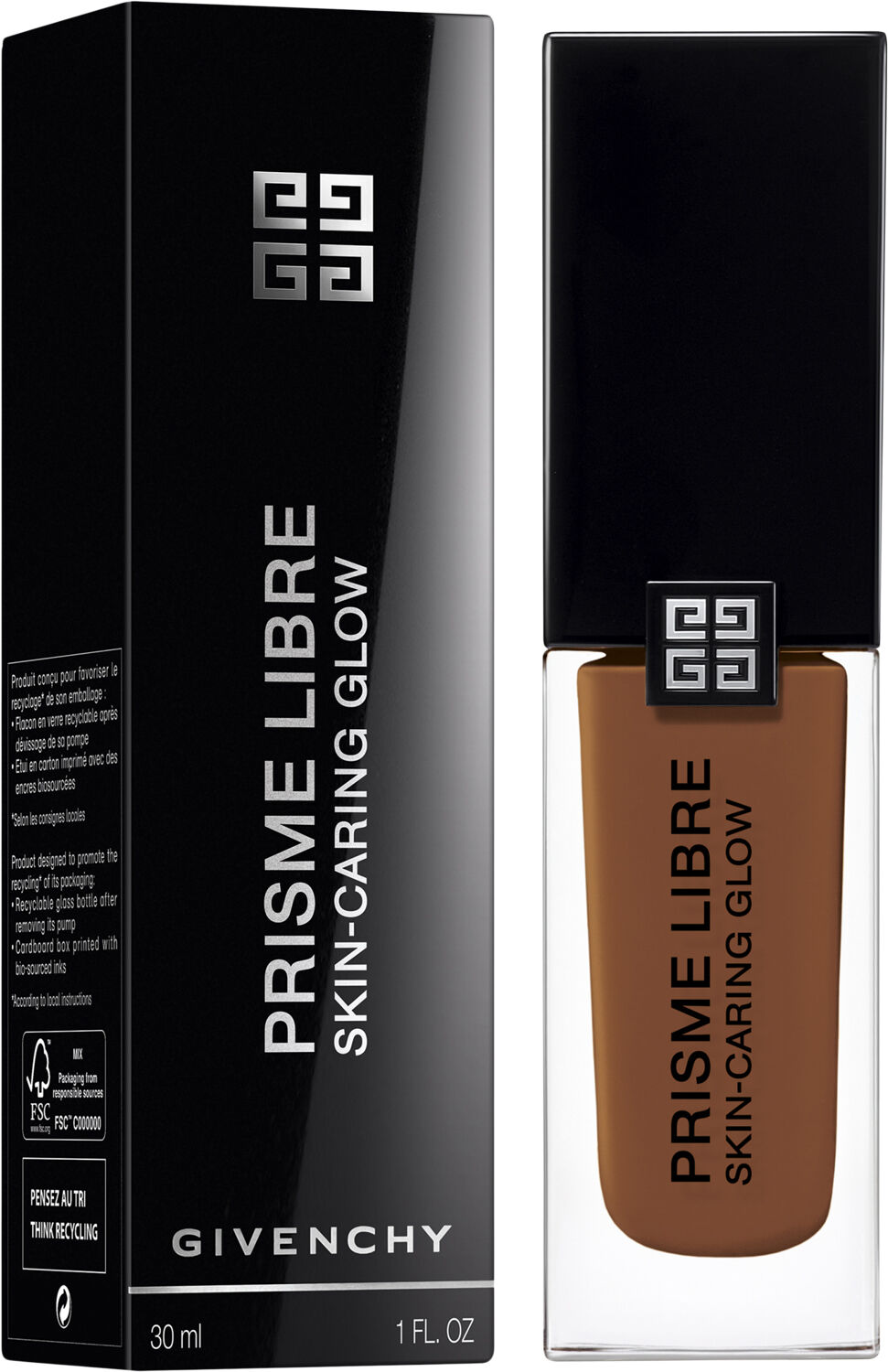 Givenchy Prisme Libre Skin-Caring Glow