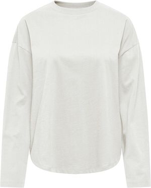 ONLHAPPY L/S O-NECK TEE JRS