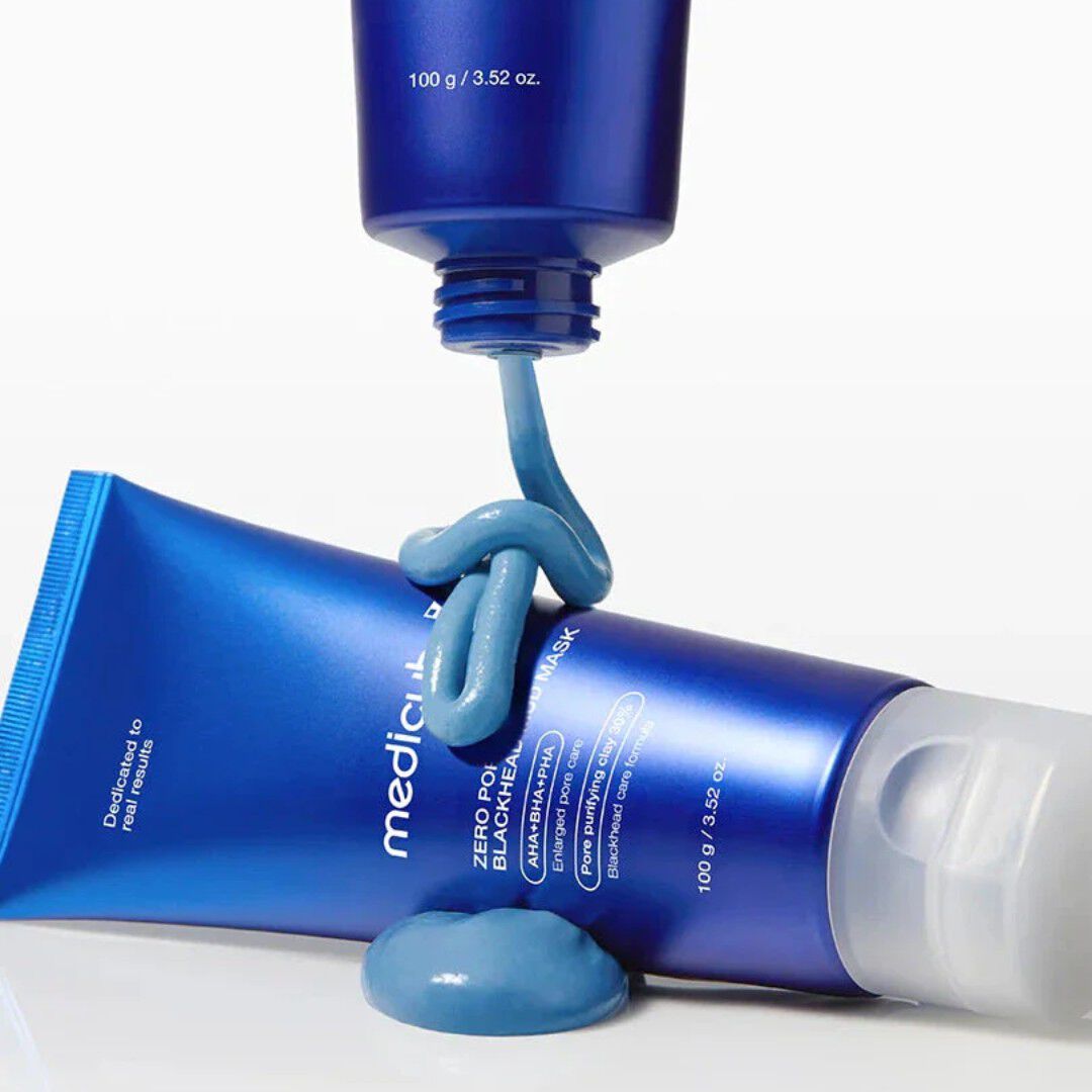 Zero Pore Blackhead Mud Mask