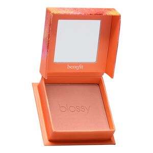 Blossy - warm apricot blush