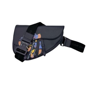Dior Saddle Bag