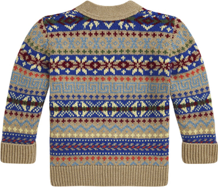 2/28 WOOL BLEND-LS VN CARD-SV-CRD