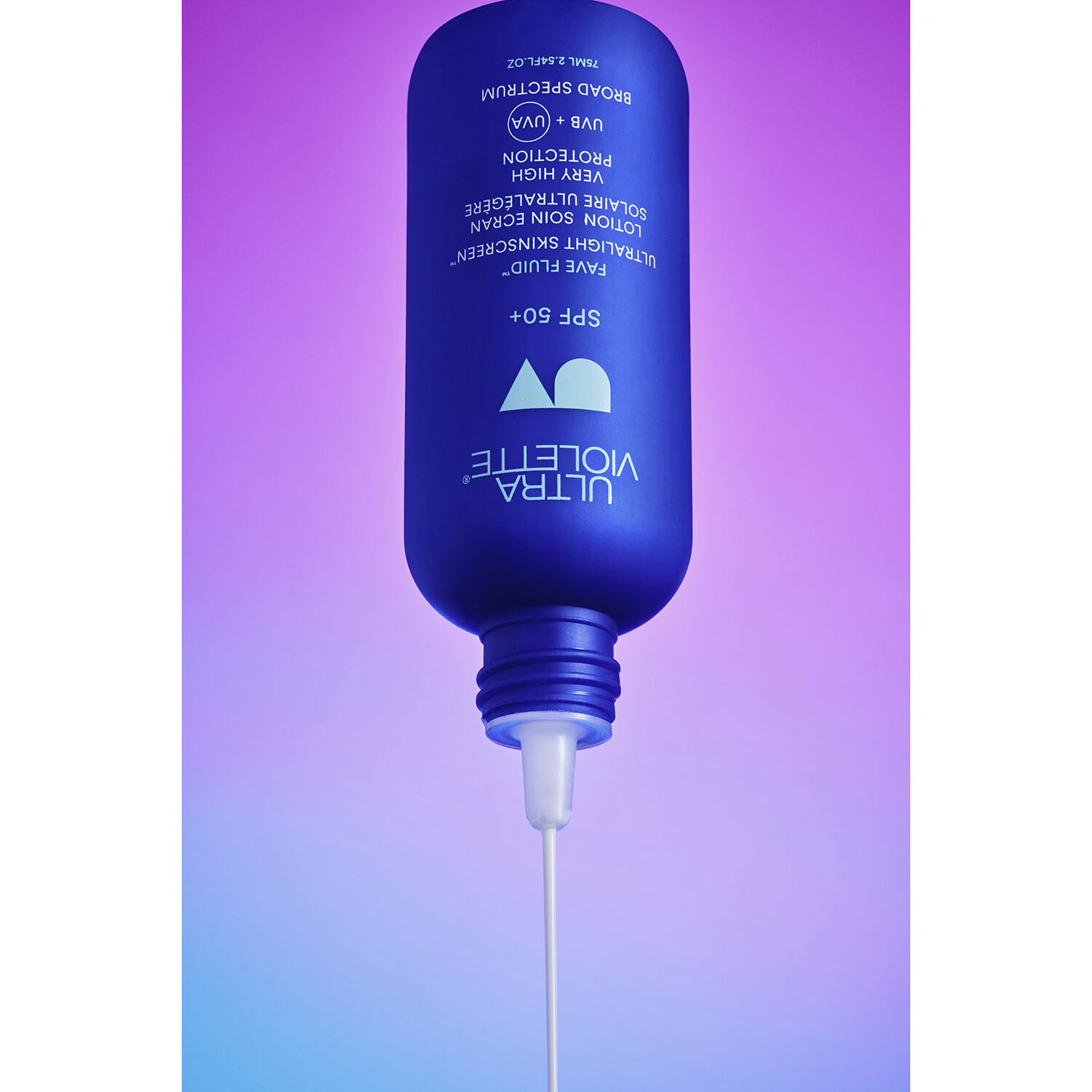 Fave Fluid SPF 50+ Skinscreen