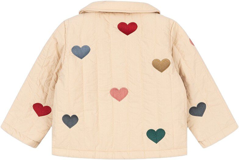 JUNO COLLAR JACKET