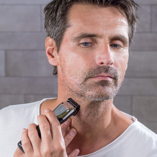 Skægtrimmer Lithium Total Kit