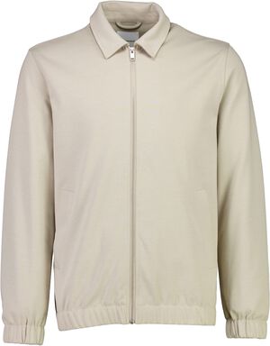 Superflex zip-through jacket