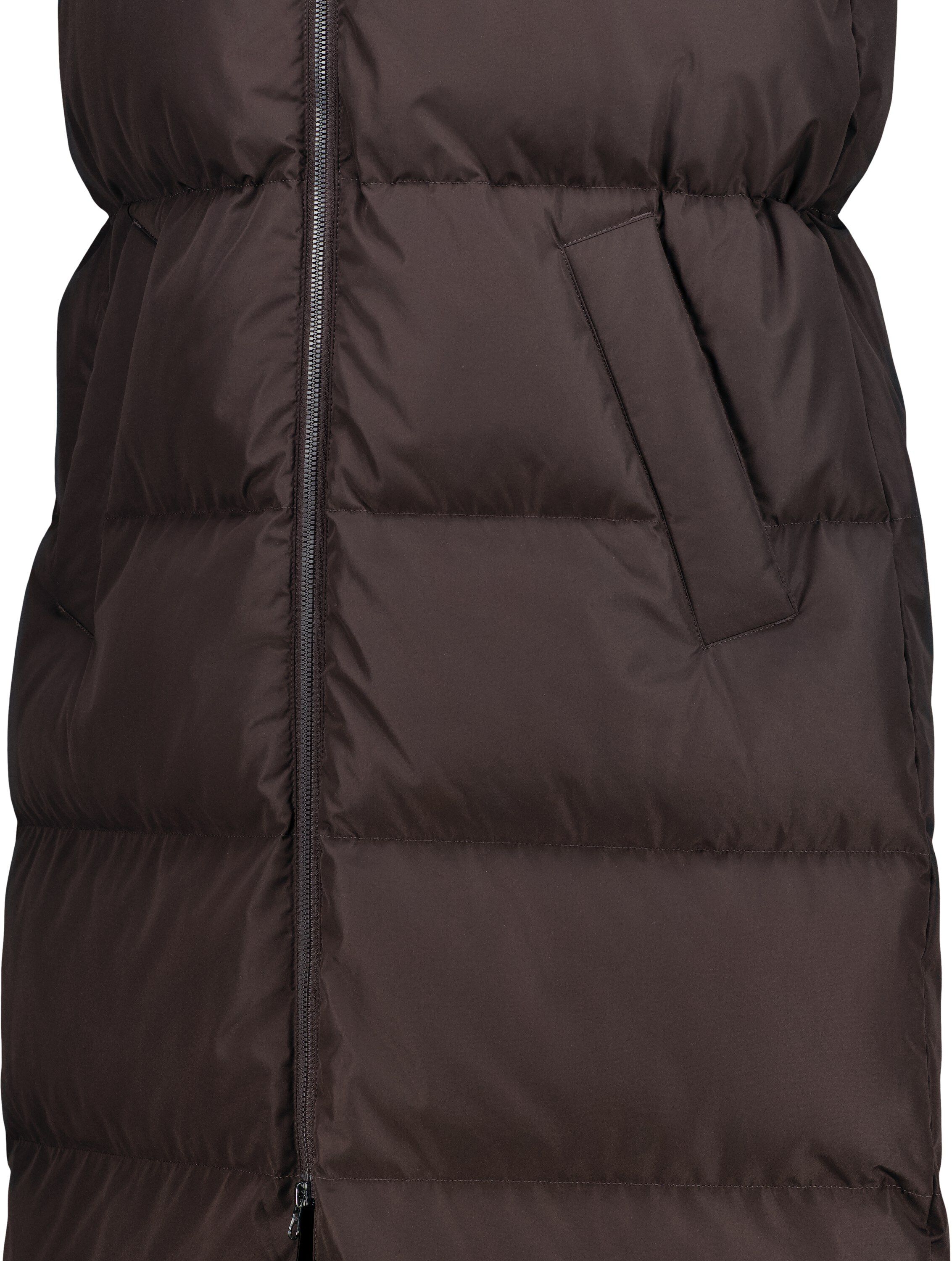 Ylva Puffer Lang Vest