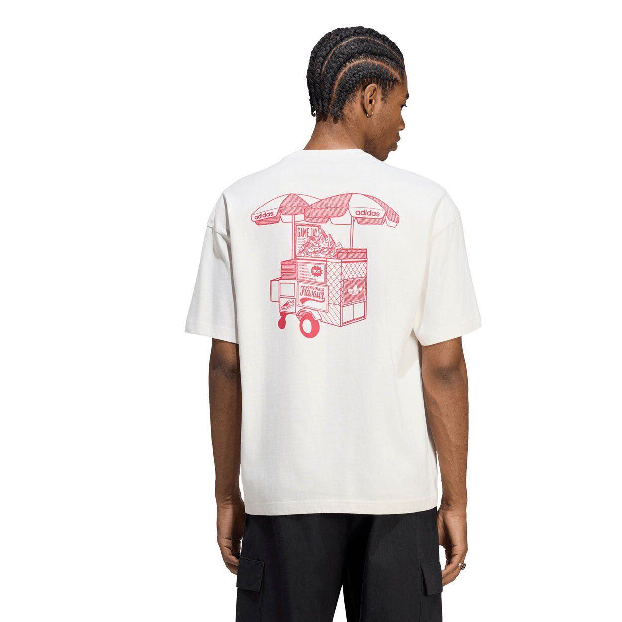 Food Cart T-shirt