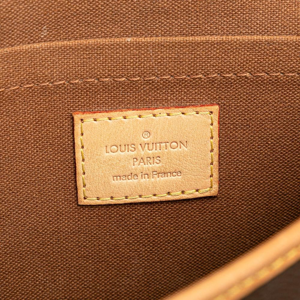 Louis Vuitton Sologne
