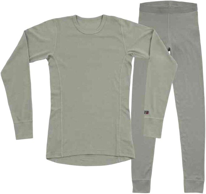 Devold Outdoor Merino 190 Skiundert&oslash;j S&aelig;t, dame