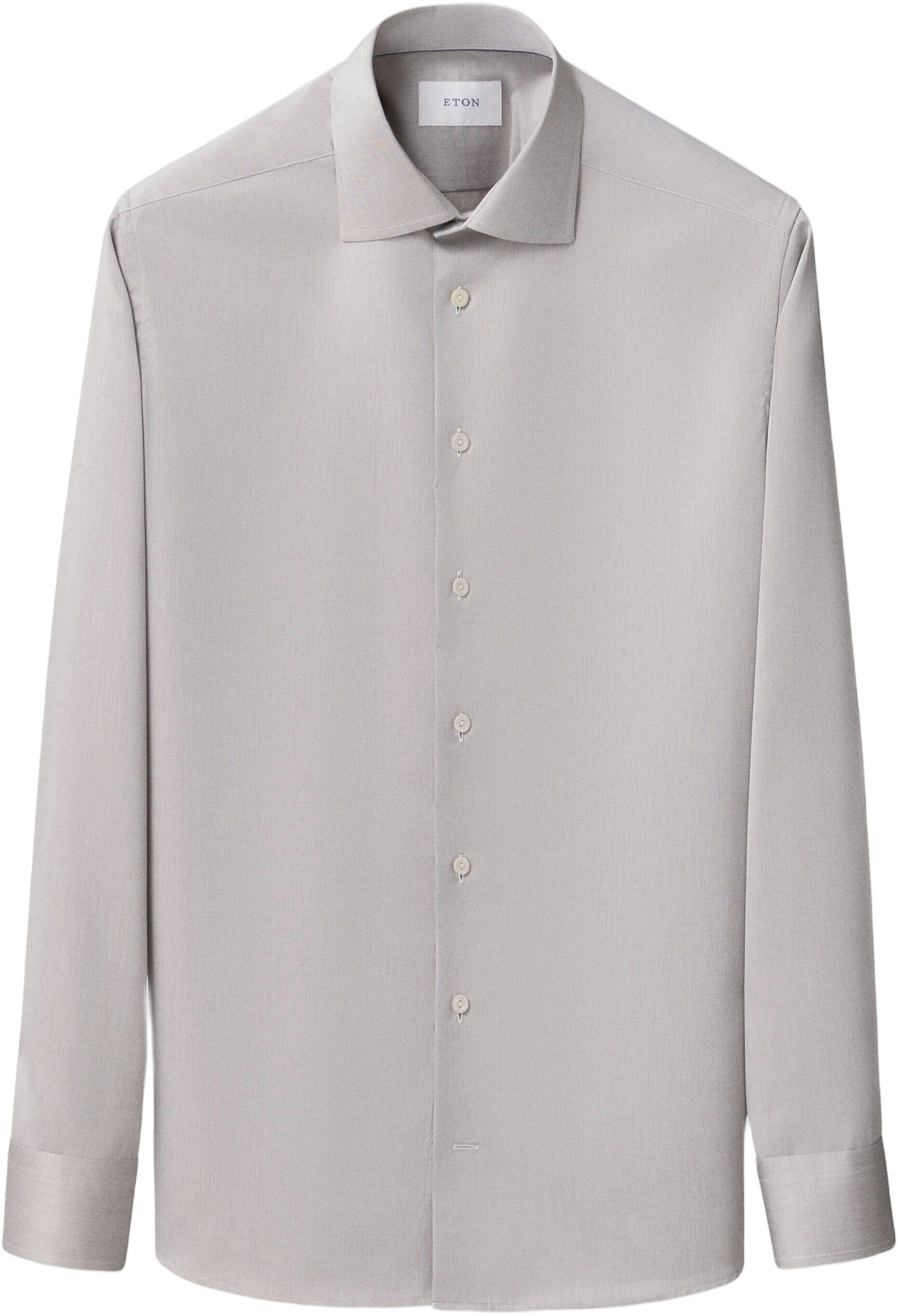 Contemporary Fit Signature Twill Shirt