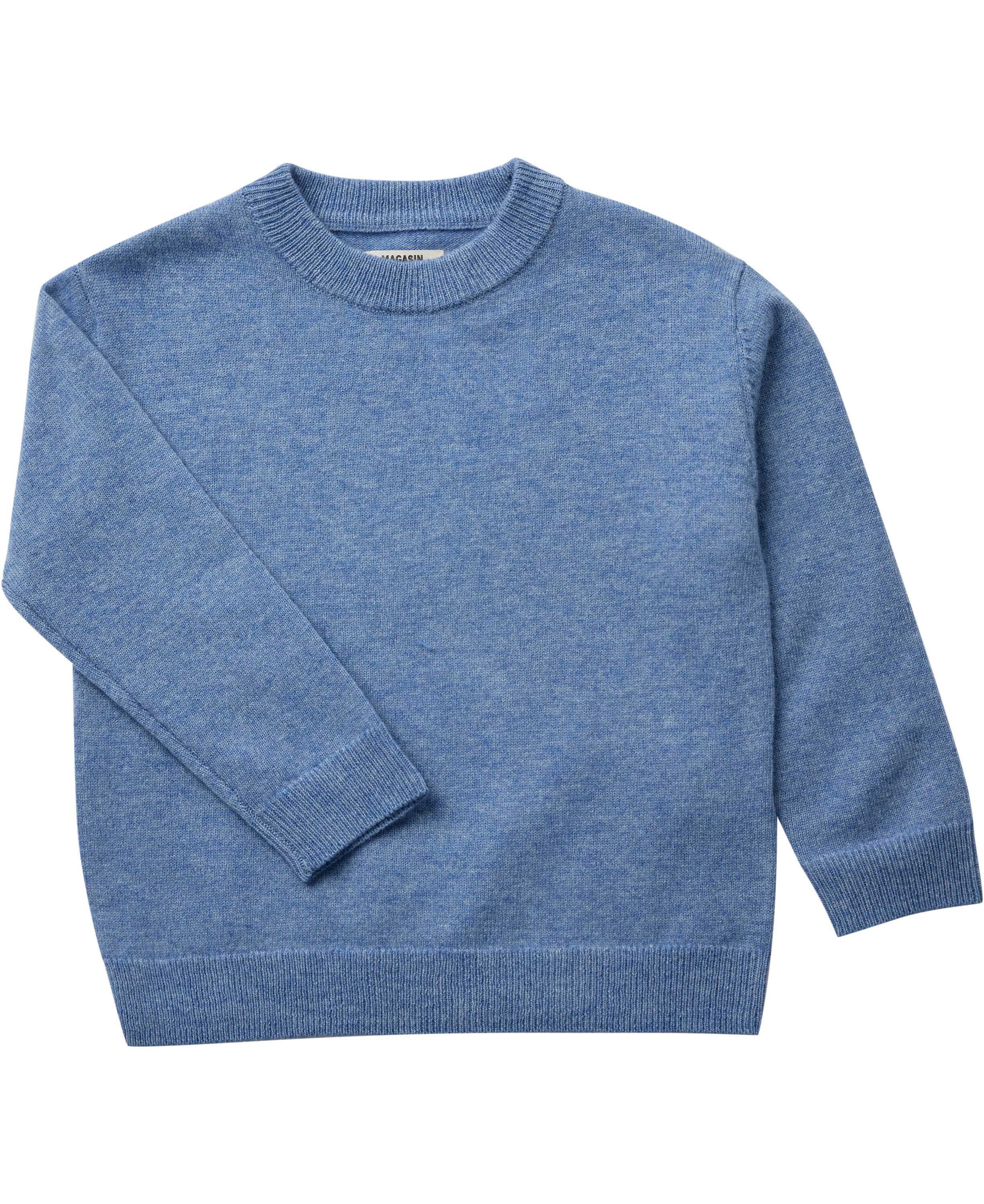 Strikka RWS wool & cashmere pullover