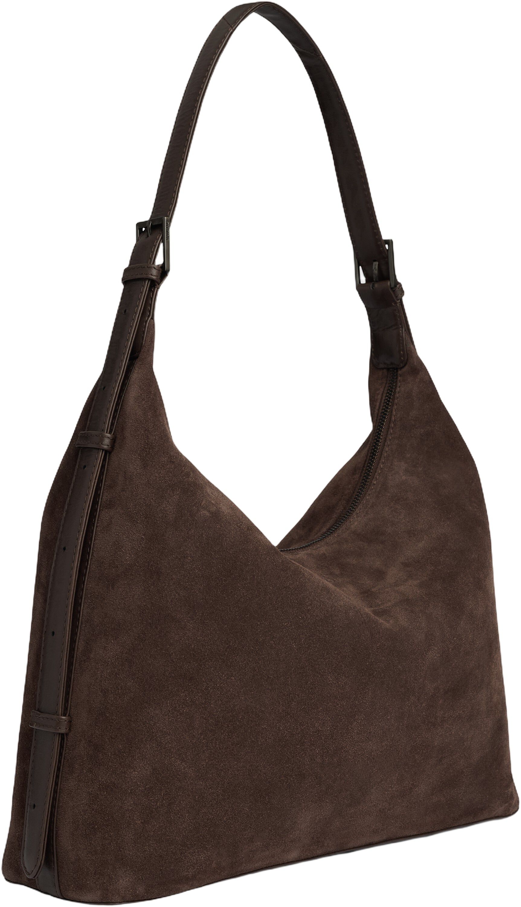 TribecaMBG Bag, Suede