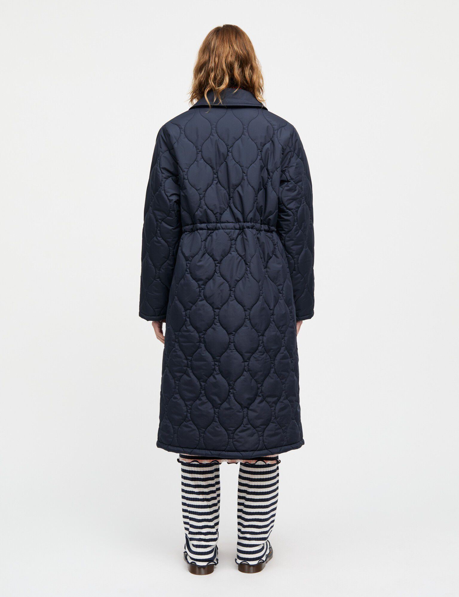 Light Ripstop Clava Coat