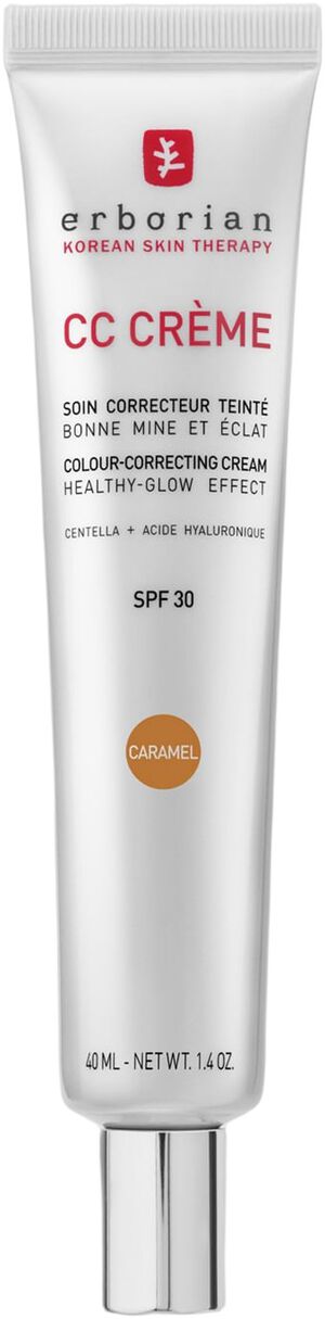 CC Crème - Tonet korrigerende pleje  Sund glød og udstråling
