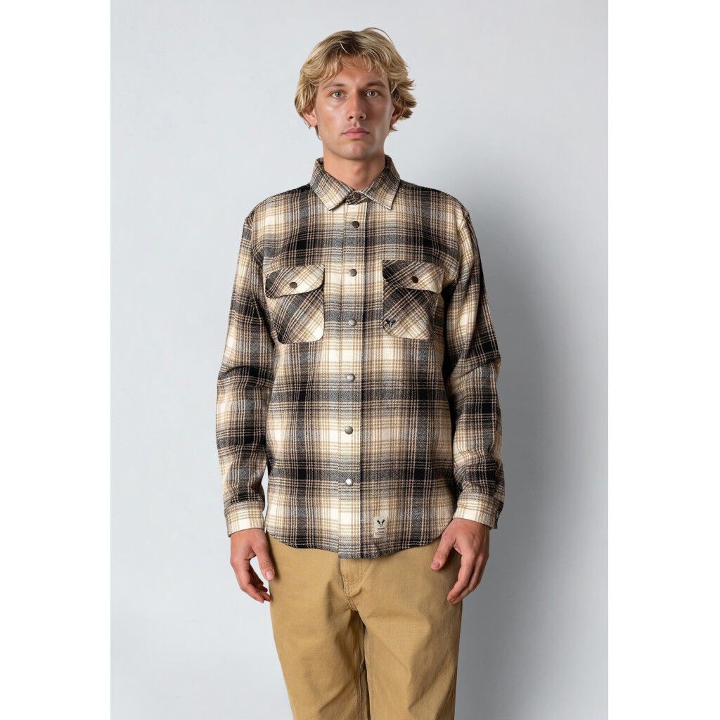 Lang&aelig;rmede skjorter